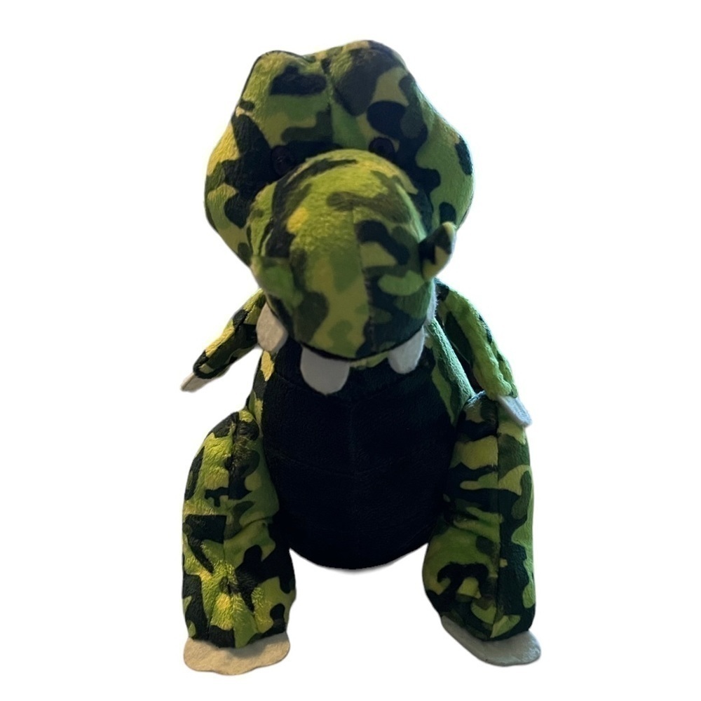 GANZ Webkins Camo Croc